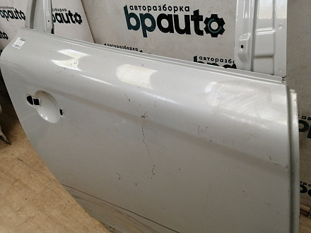 AA042186; Дверь задняя правая (31335543) для Volvo XC60/БУ; Оригинал; Р2, Удовлетворительное;