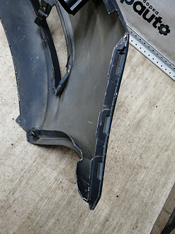 AA045421; Бампер передний; без паркт.; под омыват. (13288286) для Opel Insignia/БУ; Оригинал; Р2, Удовлетворительное; 