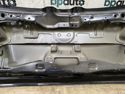 Фотография детали AA031522; Крышка багажника (3AF827025A) для Volkswagen Passat B7 Wagon (2011- 2014)/БУ; Оригинал; Р3, Под восстановление; . Фото номер 22