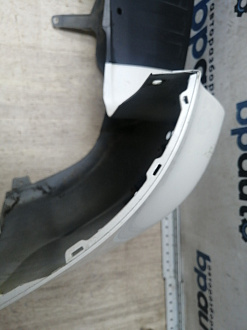 AA045793; Бампер задний; под паркт. (52159-42170) для Toyota Rav4/БУ; Оригинал; Р1, Мелкий дефект; 