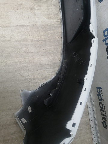 Фотография детали AA046031; Бампер задний; под паркт. (5С5807421J) для Volkswagen Beetle II (A5) (2011-2019)/БУ; Оригинал; Р1, Мелкий дефект; . Фото номер 10