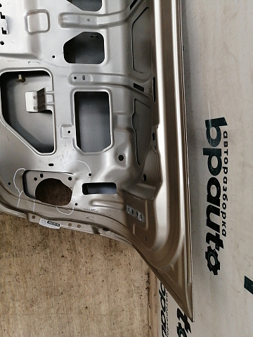 Фотография детали AA038136; Крышка багажника (95950847) для Chevrolet Cruze/БУ; Оригинал; Р2, Удовлетворительное; . Фото номер 25