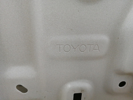 AA037144; Дверь задняя левая (67004-42190) для Toyota Rav4 50 (2019 -н.в.)/БУ; Оригинал; Р2, Удовлетворительное; 