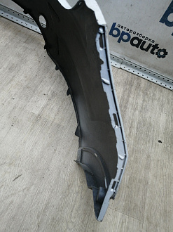 AA045258; Бампер передний; без паркт.; без омыват. ( BB5317C831) для Ford Explorer V (2011-2015)/БУ; Оригинал; Р2, Удовлетворительное; 