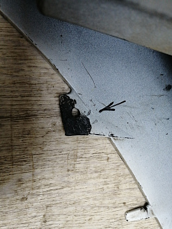 AA045805; Бампер передний, S-line; под паркт.; под омыват. (4G8 807 437 F) для Audi A7 I Sportback (2010-2014)/БУ; Оригинал; Р2, Удовлетворительное; 