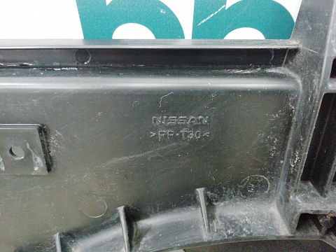 Фотография детали AA007329; Диффузор радиатора, v2.0,v2.5, Япония (21483JG30A) для Nissan X-Trail T31/БУ; Оригинал; Р0, Хорошее; . Фото номер 5