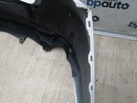 AA045942; Бампер задний; под паркт. (GS1M-50221) для Mazda 6 GH/БУ; Оригинал; Р1, Мелкий дефект; 