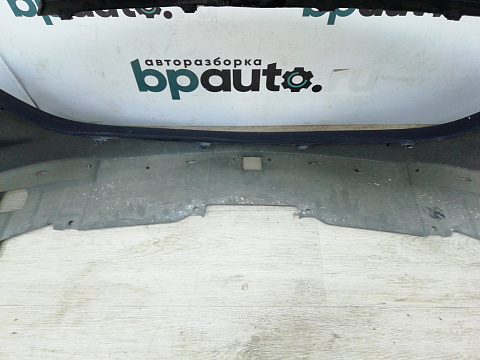 Фотография детали AA002586; Бампер передний; без паркт.; под омыват. (NP32-50031) для Mazda MX-5 III (NC) рест. (2008-2015)/БУ; Оригинал; Р1, Мелкий дефект; . Фото номер 14