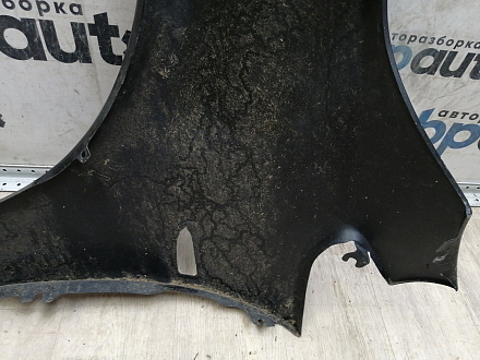BA000309; Крыло переднее правое (13302208) для Opel Astra/БУ; Оригинал; Р2, Удовлетворительное; 