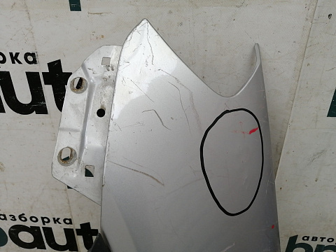 Фотография детали AA033179; Крыло переднее левое (96624392) для Chevrolet Captiva | (2006-2011)/БУ; Оригинал; Р2, Удовлетворительное; . Фото номер 3