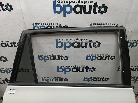 AA045120; Дверь задняя правая, под расширитель, Long (67003-42110) для Toyota Rav4/БУ; Оригинал; Р0, Хорошее; (070) Белый перламутр 3х. сл.