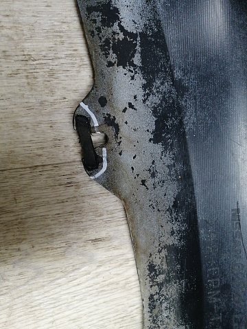 Фотография детали AA045699; Бампер передний; под паркт.; под омыват. (62022-EJ90H) для Infiniti M III рест. (2008-2010)/БУ; Оригинал; Р2, Удовлетворительное; . Фото номер 17