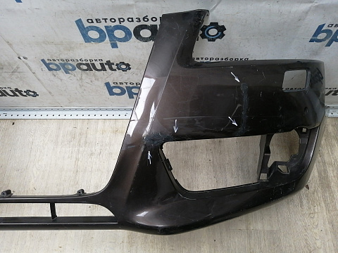 Фотография детали BA000169; Бампер передний; под паркт.; под омыват. (8T0 807 437 K) для Audi A5/БУ; Оригинал; Р2, Удовлетворительное; . Фото номер 3