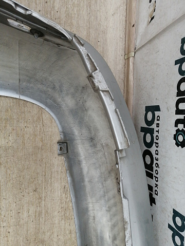 Фотография детали AA033383; Бампер задний; под паркт. (106 807 421 B) для Skoda Octavia I рест. Liftback  (2000-2011)/БУ; Оригинал; Р1, Мелкий дефект; . Фото номер 15