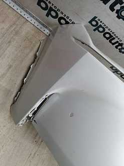 AA045898; Бампер передний; под паркт.; под омыват. (52119-78010) для Lexus NX (2014-2017)/БУ; Оригинал; Р1, Мелкий дефект; 