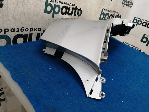 Фотография детали AA034813; Бампер задний, правая часть (86682-2P000) для Kia Sorento II (2009- 2012)/БУ; Оригинал; Р1, Мелкий дефект; . Фото номер 3