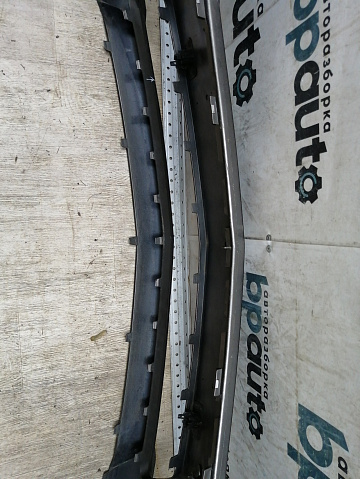 Фотография детали BA000088; Бампер передний AMG; под паркт.; под омыват. (A2128853525) для Mercedes-Benz E-klasse W212 S212/БУ; Оригинал; Р2, Удовлетворительное; . Фото номер 18