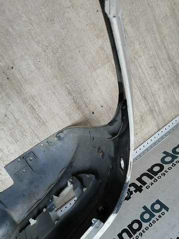 Фотография детали AA045422; Бампер передний; под паркт.; без омыват. (A1698857925) для Mercedes-Benz A-klasse II рест. (W169) (2008-2012)/БУ; Оригинал; Р1, Мелкий дефект; . Фото номер 18