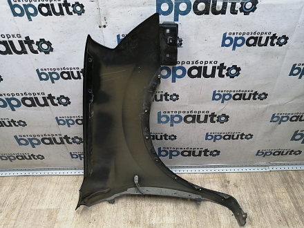 AA045359; Крыло переднее левое (F3101-JD0M0) для Nissan Qashqai/БУ; Оригинал; Р1, Мелкий дефект; 