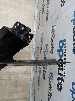 AA045205; Крыло переднее левое, без указателя поворота (EG2152210F) для Mazda CX-7/БУ; Оригинал; Р1, Мелкий дефект; 