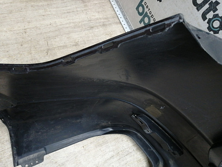 BA000213; Бампер задний; без паркт. (TD1150221) для Mazda CX-9 I (2006-2012)/БУ; Оригинал; Р1, Мелкий дефект; 