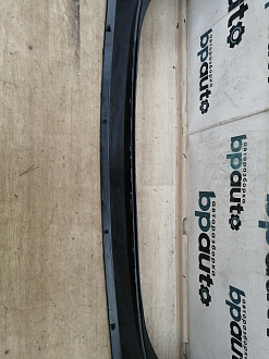 AA038888; Бампер задний (866112W000) для Hyundai Santa Fe III (2012 - 2015)/Нов с деф; Неоригинал; Р0, Хорошее; 