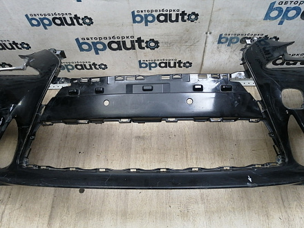 BA000270; Бампер передний, F-SPORT; под паркт.; под омыват. (52119-53A50) для Lexus IS III (2013 - 2016)/БУ; Оригинал; Р2, Удовлетворительное; 