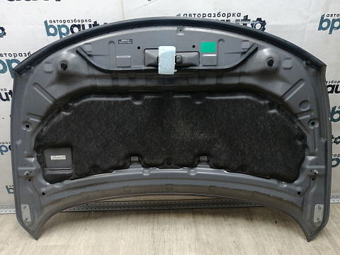 Фотография детали AA045190; Капот (F510M-1AAMA) для Nissan Murano Z51/БУ; Оригинал; Р1, Мелкий дефект; . Фото номер 15