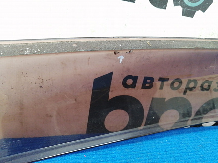 AA014347; Ветровик передней левой двери для Nissan Murano Z51/БУ; Оригинал; Р1, Мелкий дефект; 