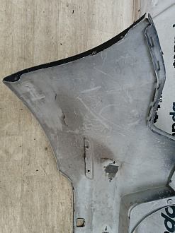 AA043864; Бампер задний; без паркт. (BS71-F17906-A) для Ford Mondeo Sedan IV рест. (2010- 2014)/БУ; Оригинал; Р1, Мелкий дефект; 