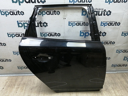 AA044950; Дверь задняя правая (31335543) для Volvo XC60/БУ; Оригинал; Р2, Удовлетворительное;