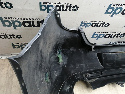 AA045939; Бампер задний; без паркт. (GS1M-50221) для Mazda 6 GH/БУ; Оригинал; Р1, Мелкий дефект; 