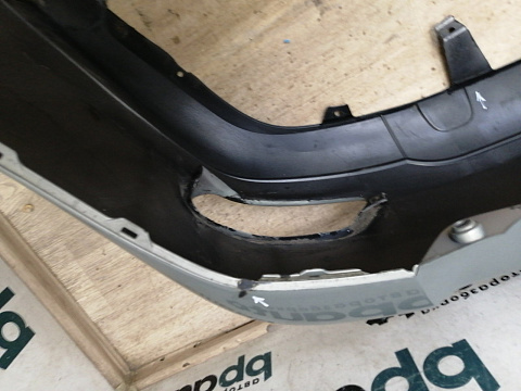 Фотография детали AA043403; Бампер задний; без паркт. (52159-48050) для Lexus RX II (2004 — 2008)/БУ; Оригинал; Р1, Мелкий дефект; . Фото номер 13