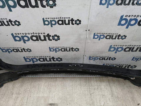 Фотография детали AA045420; Бампер задний; под паркт. (86611-2B700) для Hyundai Santa Fe II рест. (2010-2012)/БУ; Оригинал; Р2, Удовлетворительное; . Фото номер 14