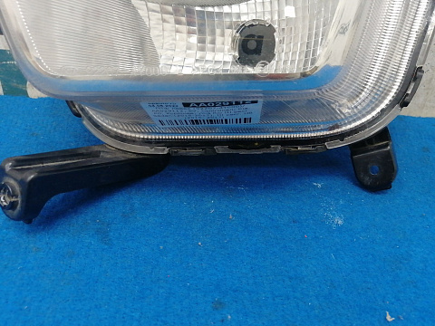 Фотография детали AA029112; ПТФ левая (92207-4Y000) для Kia Rio/БУ; Оригинал; Р0, Хорошее; . Фото номер 4