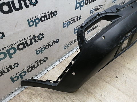 Фотография детали AA045406; Бампер задний, нижняя часть; под паркт. (86612-C5000) для Kia Sorento III Prime (2014- 2017)/БУ; Оригинал; Р2, Удовлетворительное; . Фото номер 2