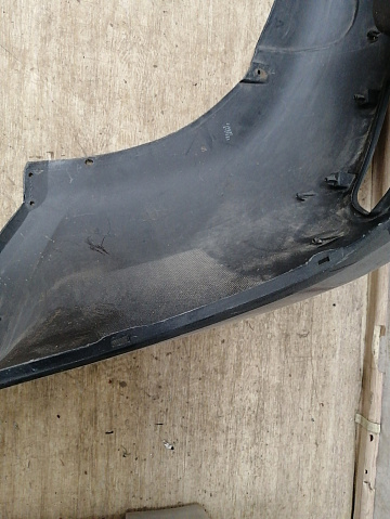 Фотография детали AA034138; Бампер задний; под паркт. (2804301K80) для Great Wall Hover H5 (2010-2017)/БУ; Оригинал; Р1, Мелкий дефект; . Фото номер 9