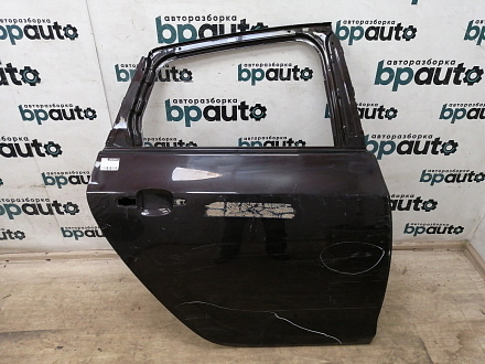 AA039005; Дверь задняя правая, стойка 32,5 см. (13285611) для Opel Astra/БУ; Оригинал; Р2, Удовлетворительное; 