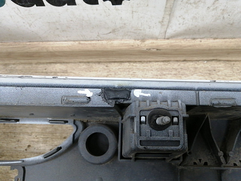 Фотография детали AA025605; Бампер задний, S-line; без паркт. (8R0 807 511 D) для Audi Q5 I (2008-2012)/БУ; Оригинал; Р1, Мелкий дефект; . Фото номер 18