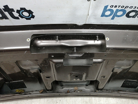 Фотография детали AA045391; Крышка багажника (2K0827025L) для Volkswagen Caddy/БУ; Оригинал; Р2, Удовлетворительное; . Фото номер 33