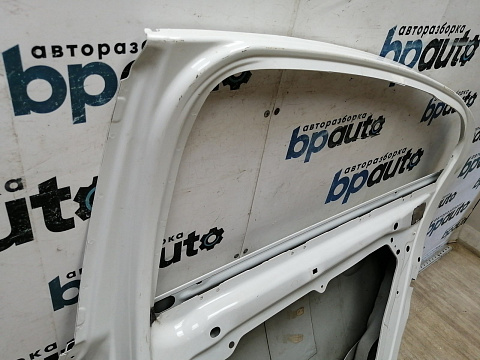 Фотография детали AA044935; Дверь задняя правая (32228975) для Volvo S60/БУ; Оригинал; Р2, Удовлетворительное; . Фото номер 13