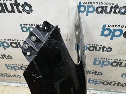 AA045199; Крыло переднее левое, без указателя поворота (EG2152210F) для Mazda CX-7/БУ; Оригинал; Р1, Мелкий дефект; 