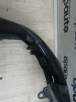 AA045987; Бампер передний; без паркт.; без омыват. (52119-12C70) для Toyota Corolla 150 рест. (2010-2013)/БУ; Оригинал; Р2, Удовлетворительное; 