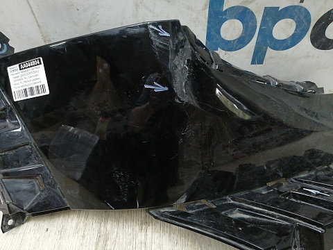 Фотография детали AA044804; Накладка переднего бампера правая (2803102XKN52A) для Haval Dargo (2022-н.в.)/БУ; Оригинал; Р1, Мелкий дефект; . Фото номер 3