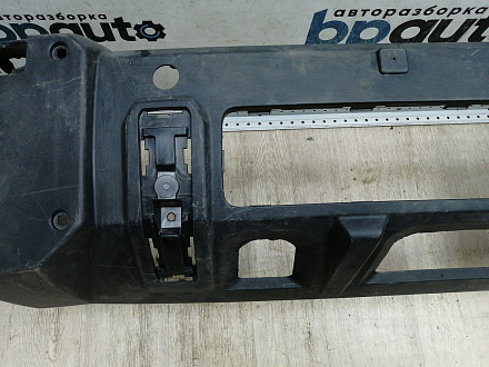 AA044869; Бампер передний; под паркт.; без омыват. (2803112XKN52A) для Haval Dargo (2022-н.в.)/БУ; Оригинал; Р1, Мелкий дефект; 