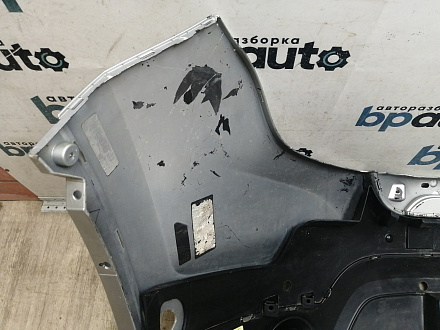 AA045257; Бампер передний; под паркт.; без омыват. ( BB5317C831) для Ford Explorer V (2011-2015)/БУ; Оригинал; Р2, Удовлетворительное; 