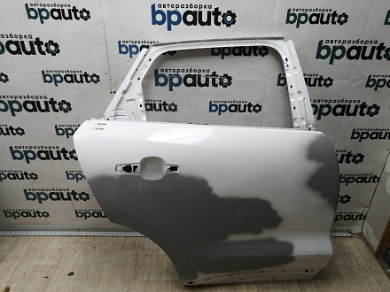 AA045177; Дверь задняя правая (T4A1370) для Jaguar F-Pace I (2016-2020)/БУ; Оригинал; Р1, Мелкий дефект;