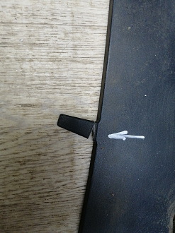 AA045806; Бампер передний, S-line; под паркт.; под омыват. (4G8 807 437 F) для Audi A7 I Sportback (2010-2014)/БУ; Оригинал; Р2, Удовлетворительное; 