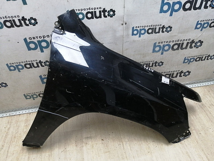 AA046315; Крыло переднее правое (53801-60D50) для Toyota Land Cruiser 200 рест.2 (2015 - 2021)/БУ; Оригинал; Р2, Удовлетворительное; 