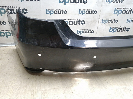 AA045419; Бампер задний; под паркт. (52159-06A30) для Toyota Camry/БУ; Оригинал; Р2, Удовлетворительное; 